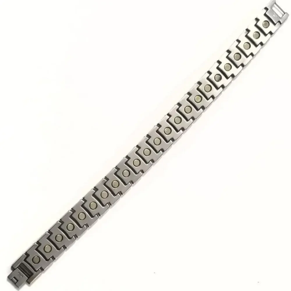New stainless steel magnetic bracelet 8.5‎